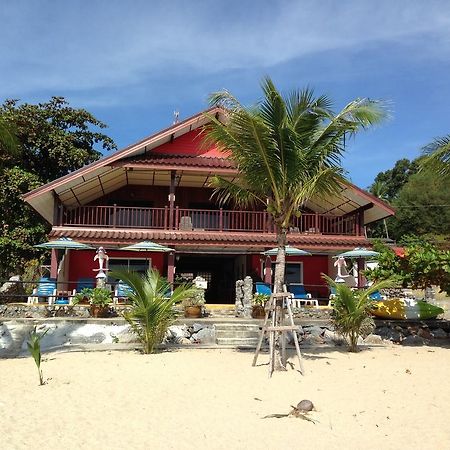 Sea Breeze House, Naiplao Beach 카놈 외부 사진