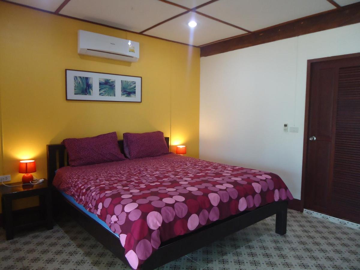 Sea Breeze House, Naiplao Beach 카놈 외부 사진