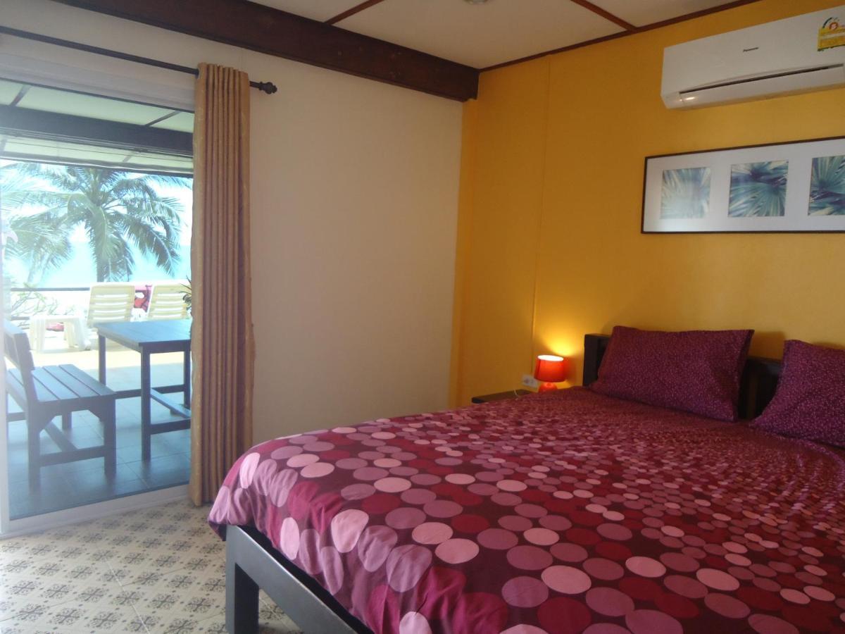 Sea Breeze House, Naiplao Beach 카놈 외부 사진