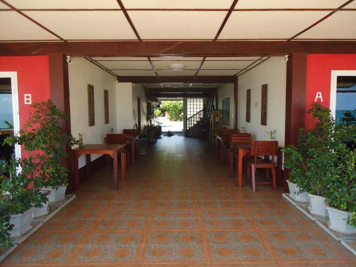 Sea Breeze House, Naiplao Beach 카놈 외부 사진