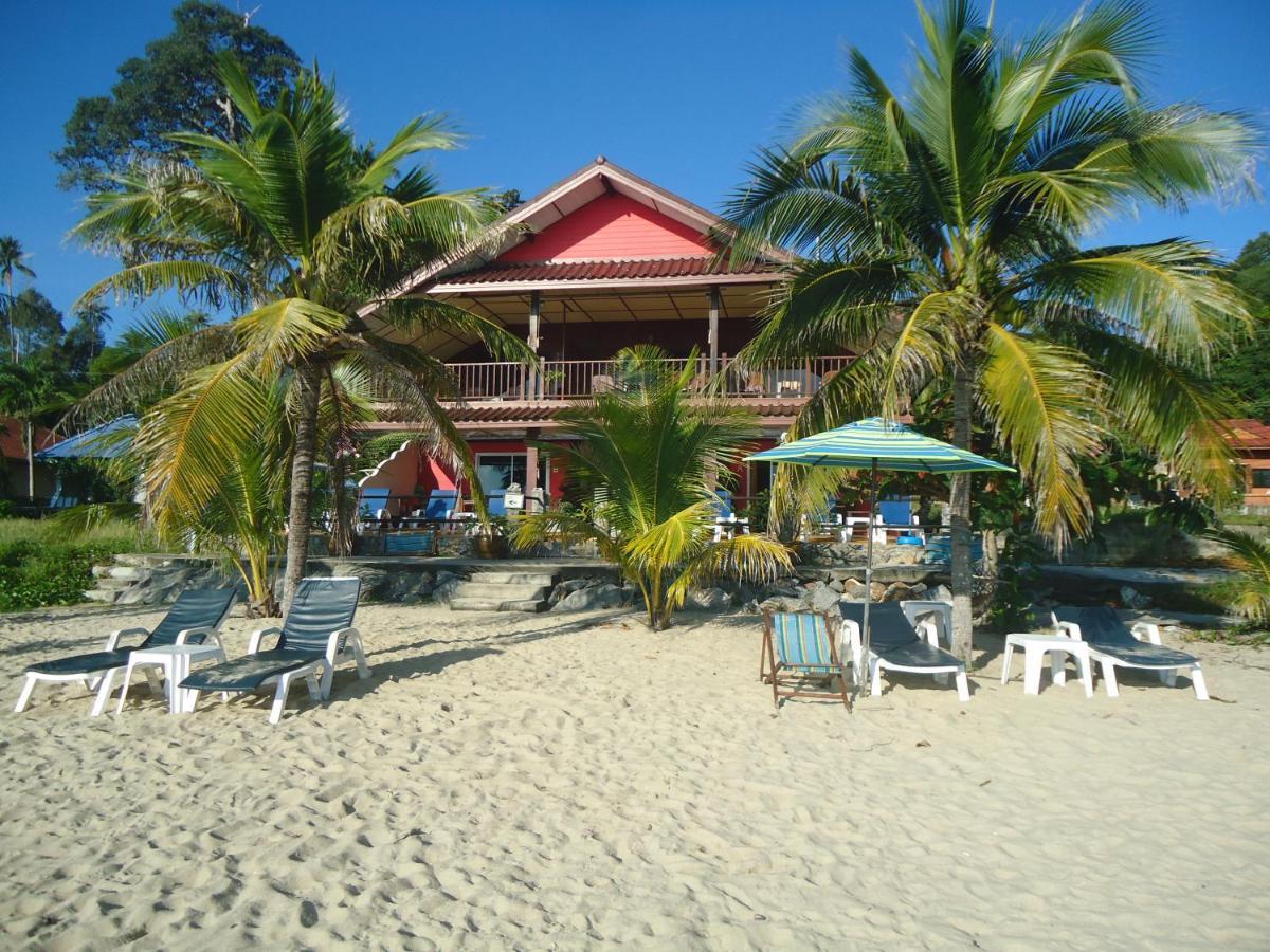Sea Breeze House, Naiplao Beach 카놈 외부 사진