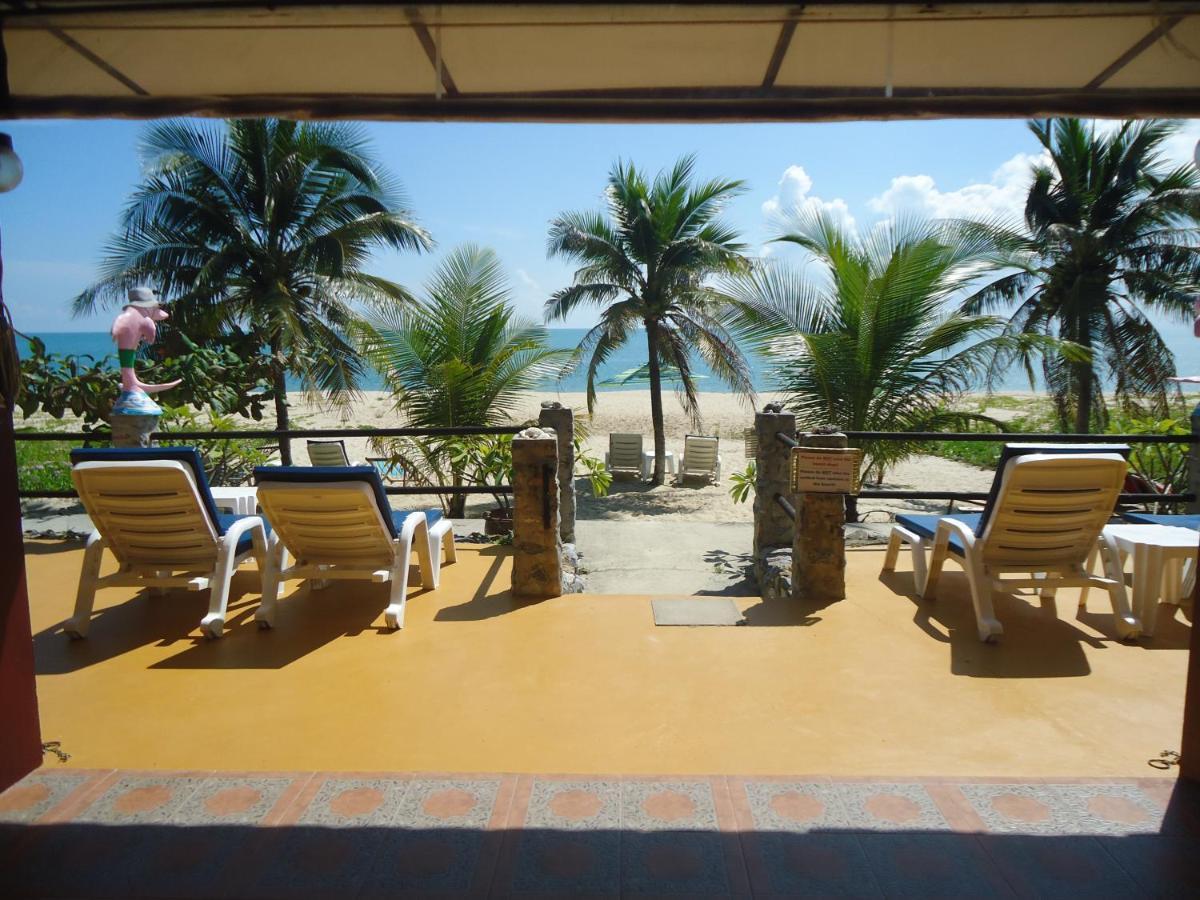 Sea Breeze House, Naiplao Beach 카놈 외부 사진