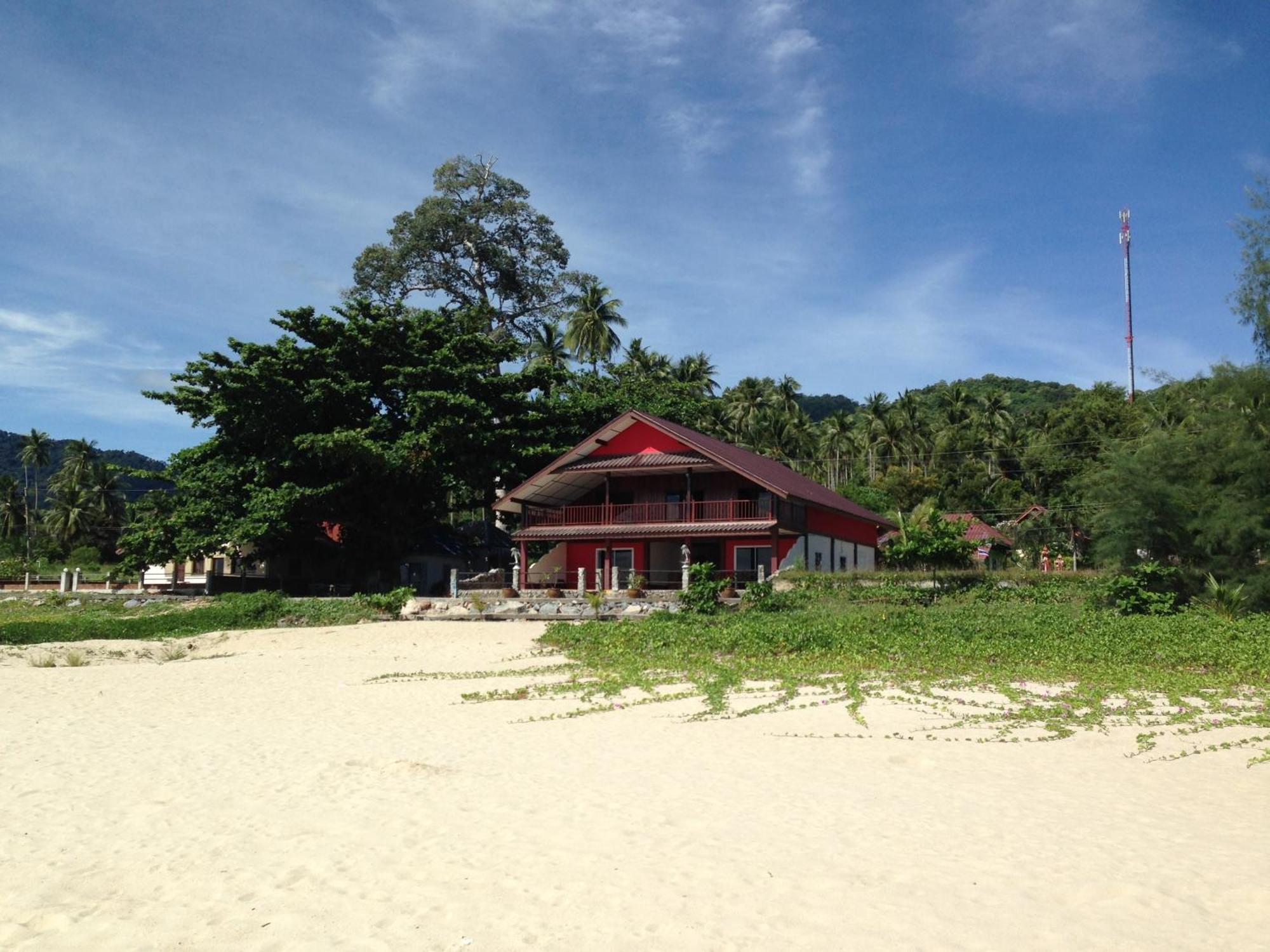 Sea Breeze House, Naiplao Beach 카놈 객실 사진