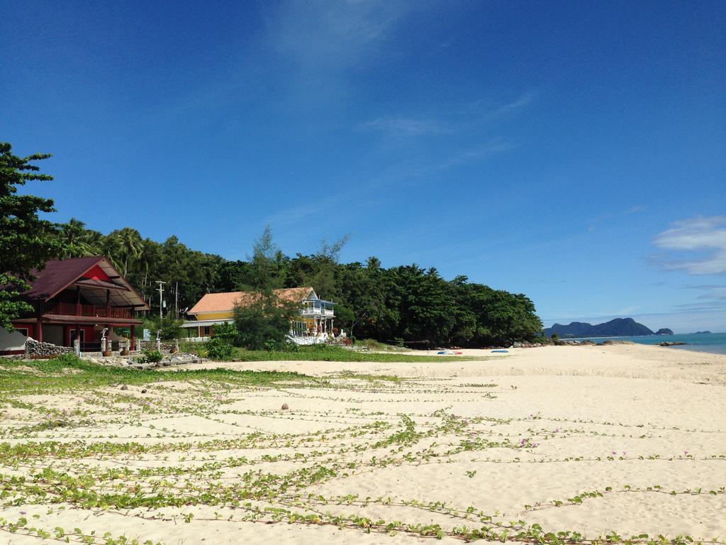 Sea Breeze House, Naiplao Beach 카놈 객실 사진