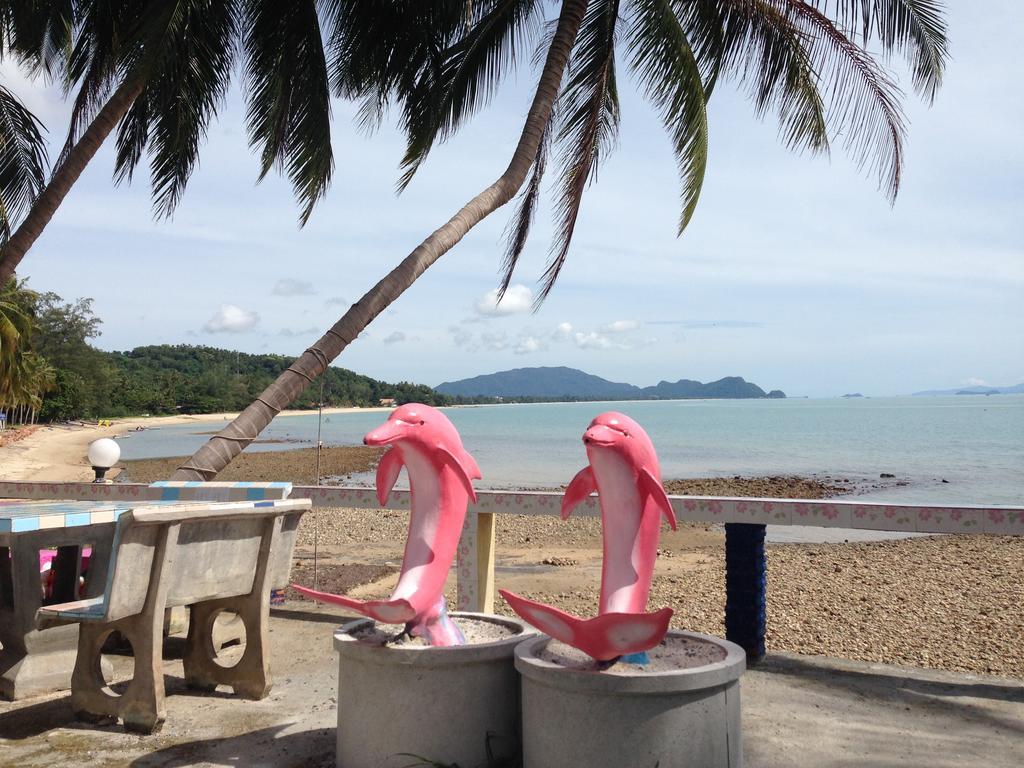 Sea Breeze House, Naiplao Beach 카놈 외부 사진
