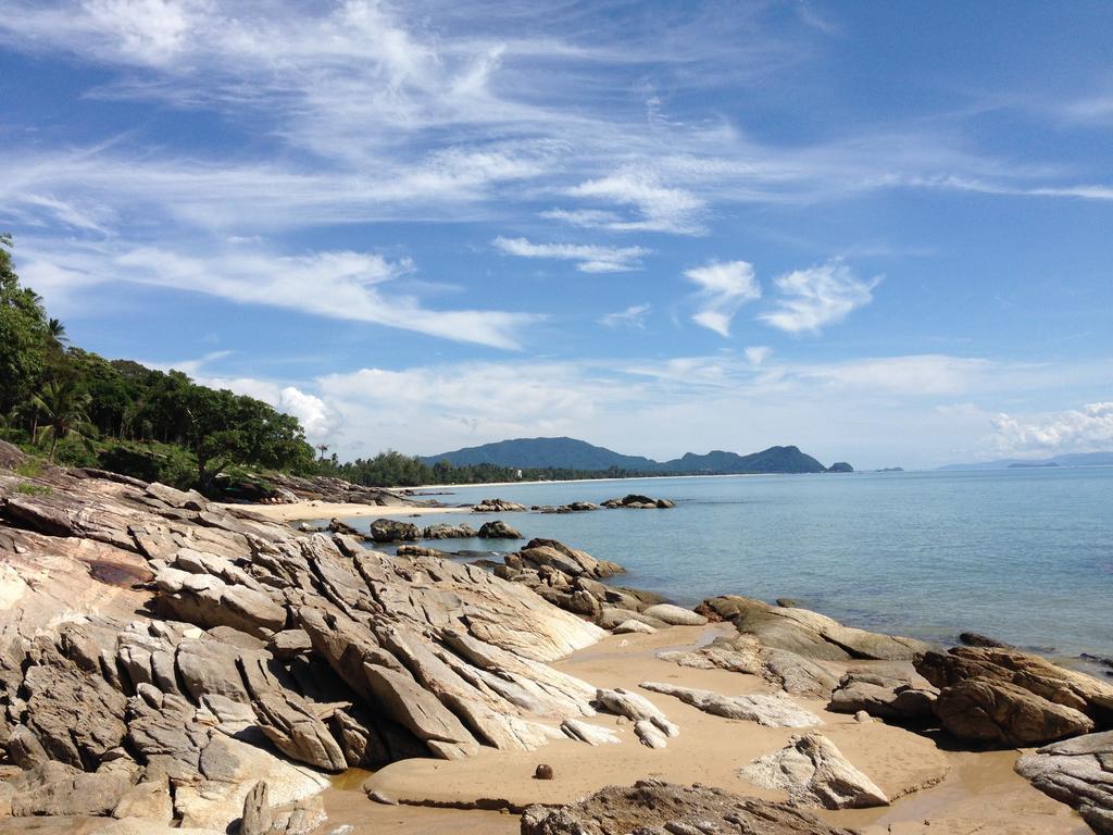 Sea Breeze House, Naiplao Beach 카놈 외부 사진