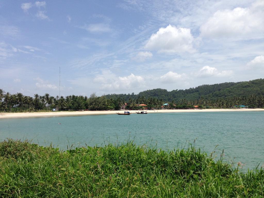 Sea Breeze House, Naiplao Beach 카놈 외부 사진