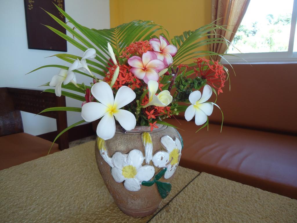 Sea Breeze House, Naiplao Beach 카놈 외부 사진