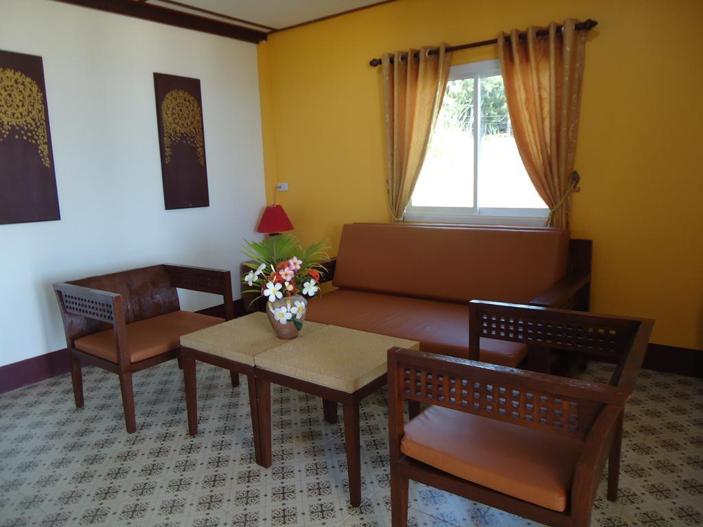 Sea Breeze House, Naiplao Beach 카놈 외부 사진