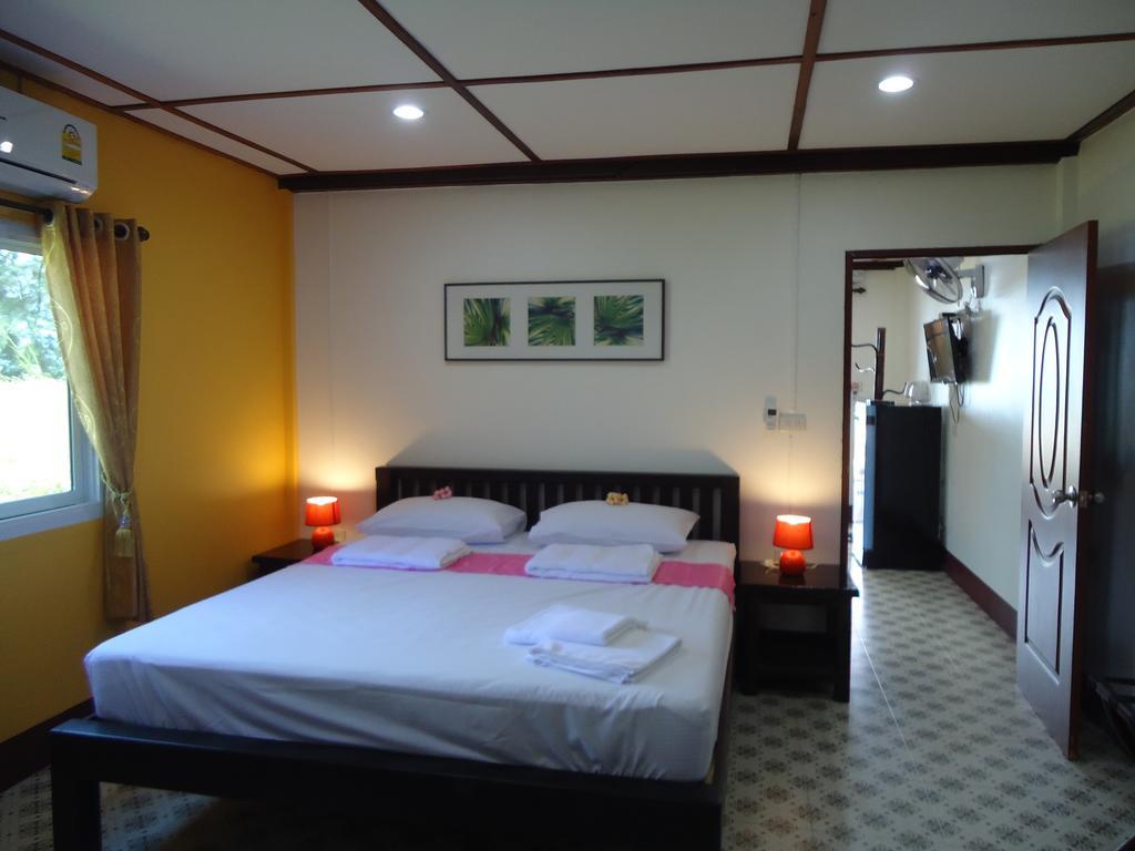 Sea Breeze House, Naiplao Beach 카놈 외부 사진