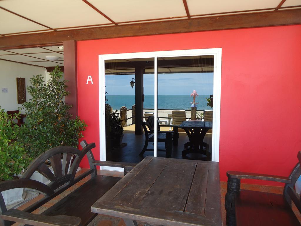 Sea Breeze House, Naiplao Beach 카놈 외부 사진