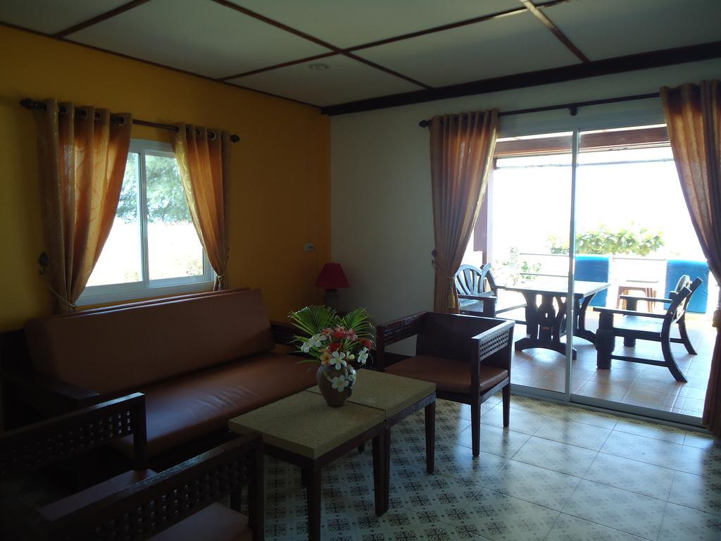 Sea Breeze House, Naiplao Beach 카놈 외부 사진