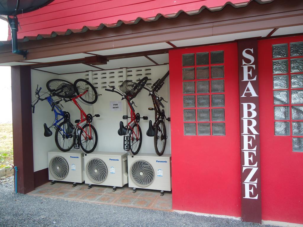 Sea Breeze House, Naiplao Beach 카놈 외부 사진