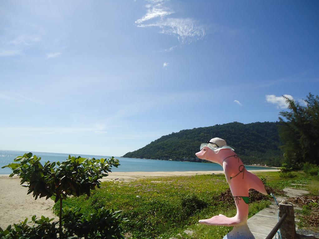 Sea Breeze House, Naiplao Beach 카놈 외부 사진