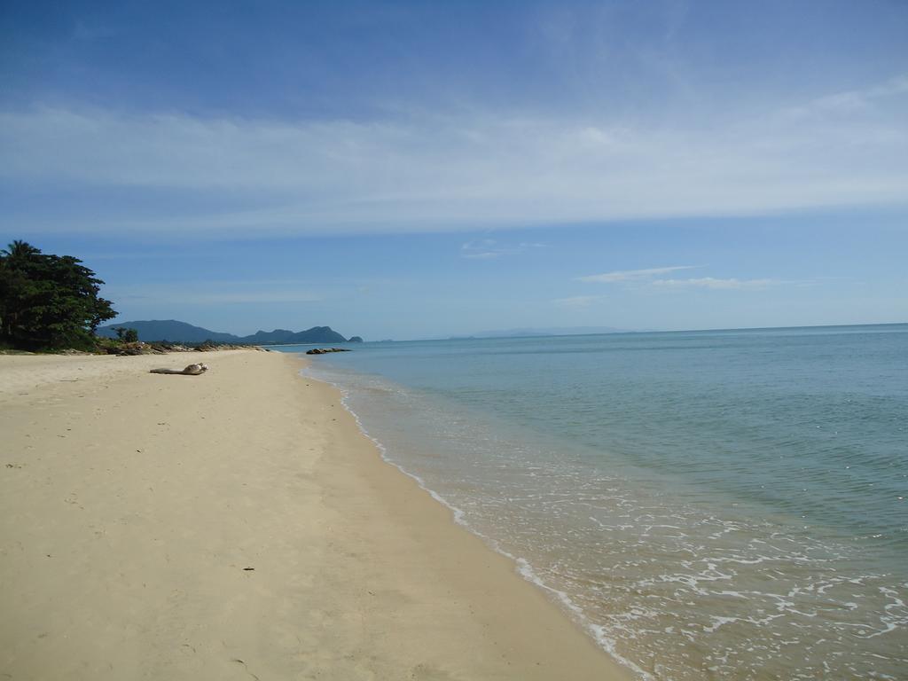 Sea Breeze House, Naiplao Beach 카놈 외부 사진