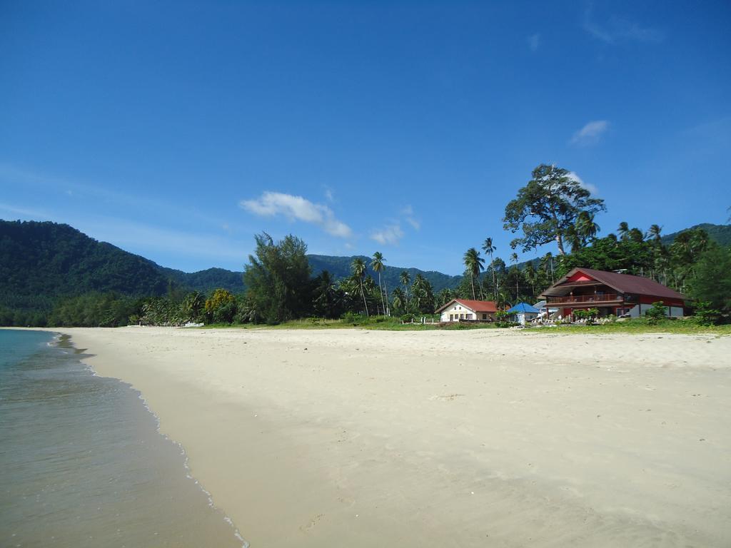 Sea Breeze House, Naiplao Beach 카놈 외부 사진