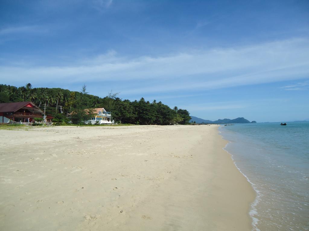 Sea Breeze House, Naiplao Beach 카놈 외부 사진