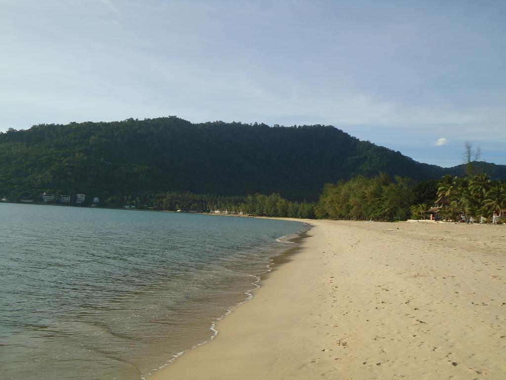 Sea Breeze House, Naiplao Beach 카놈 외부 사진