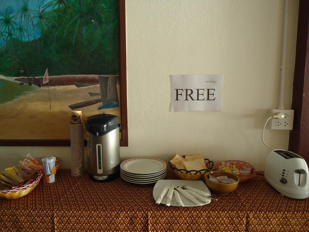 Sea Breeze House, Naiplao Beach 카놈 외부 사진
