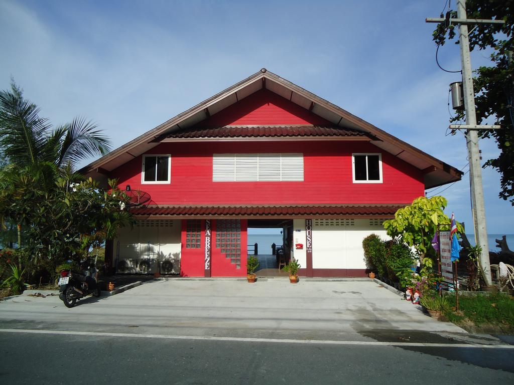 Sea Breeze House, Naiplao Beach 카놈 외부 사진