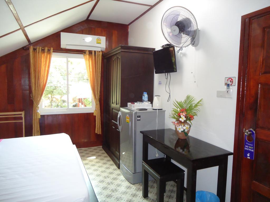 Sea Breeze House, Naiplao Beach 카놈 외부 사진