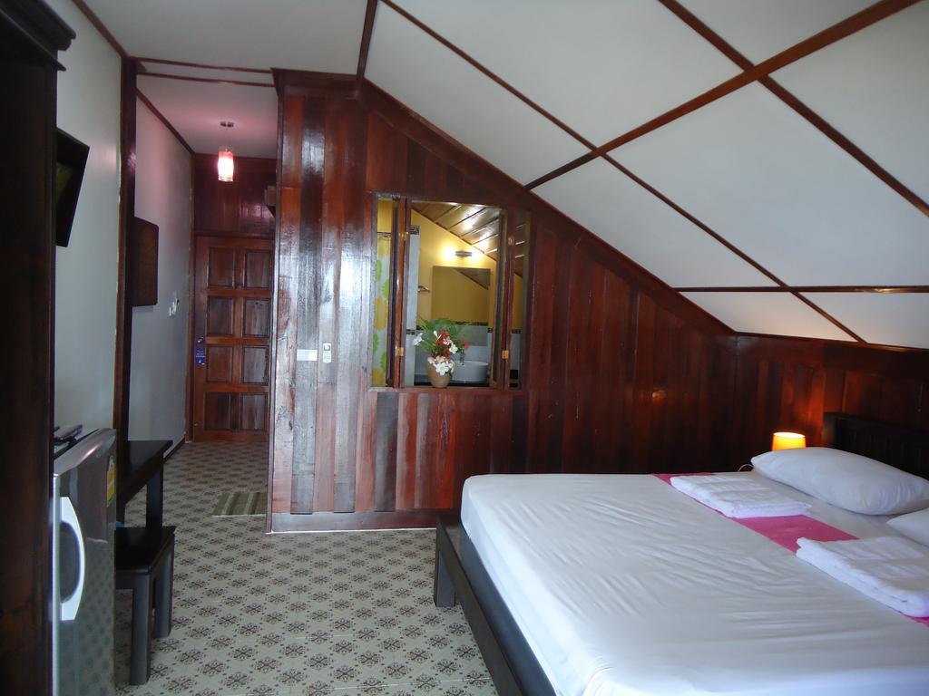 Sea Breeze House, Naiplao Beach 카놈 외부 사진