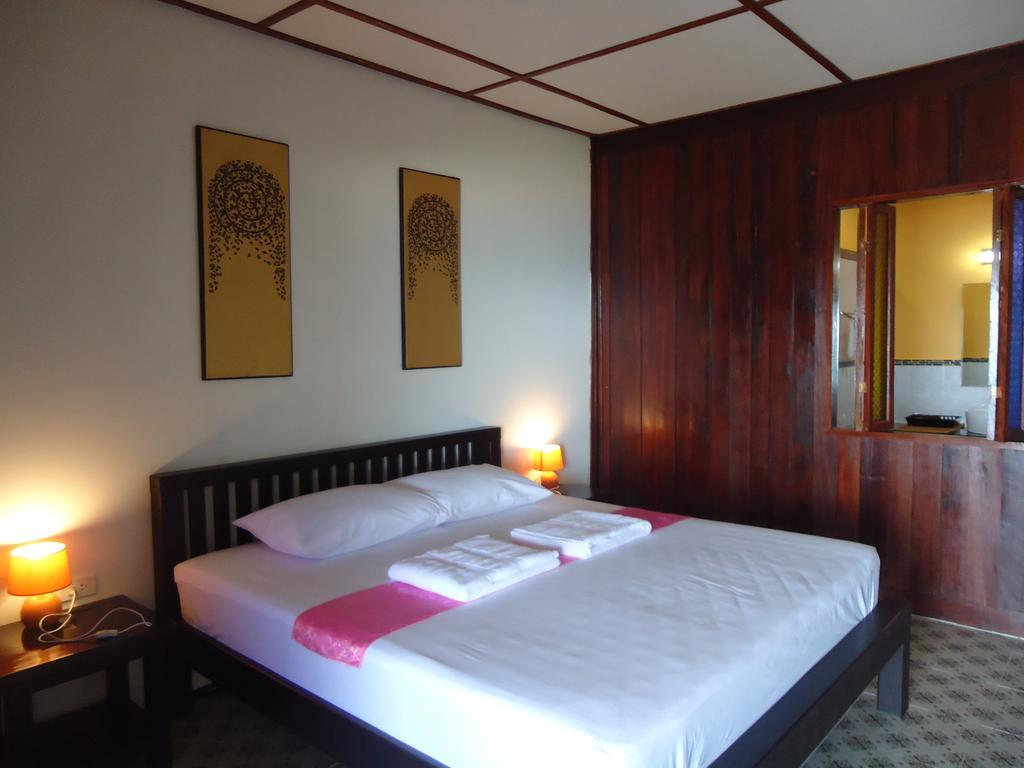 Sea Breeze House, Naiplao Beach 카놈 외부 사진