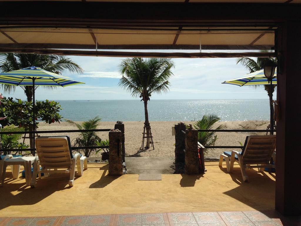 Sea Breeze House, Naiplao Beach 카놈 외부 사진