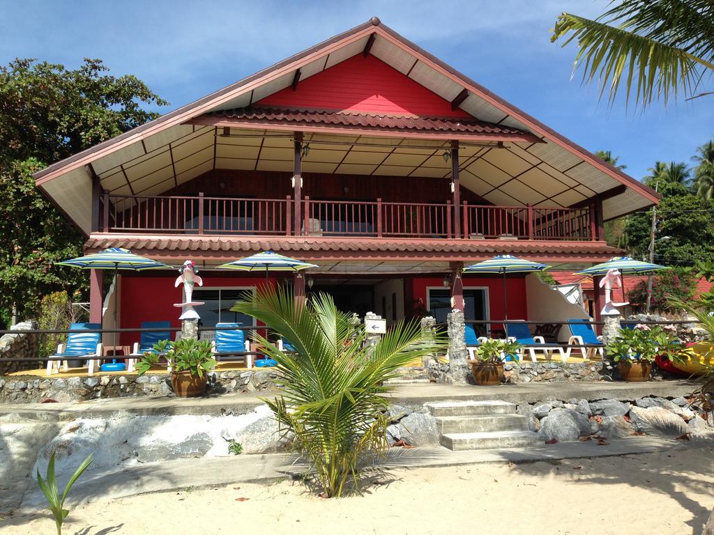 Sea Breeze House, Naiplao Beach 카놈 외부 사진