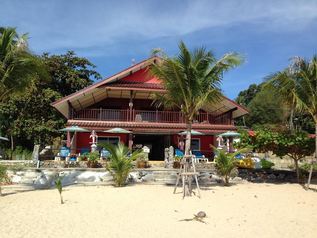 Sea Breeze House, Naiplao Beach 카놈 외부 사진
